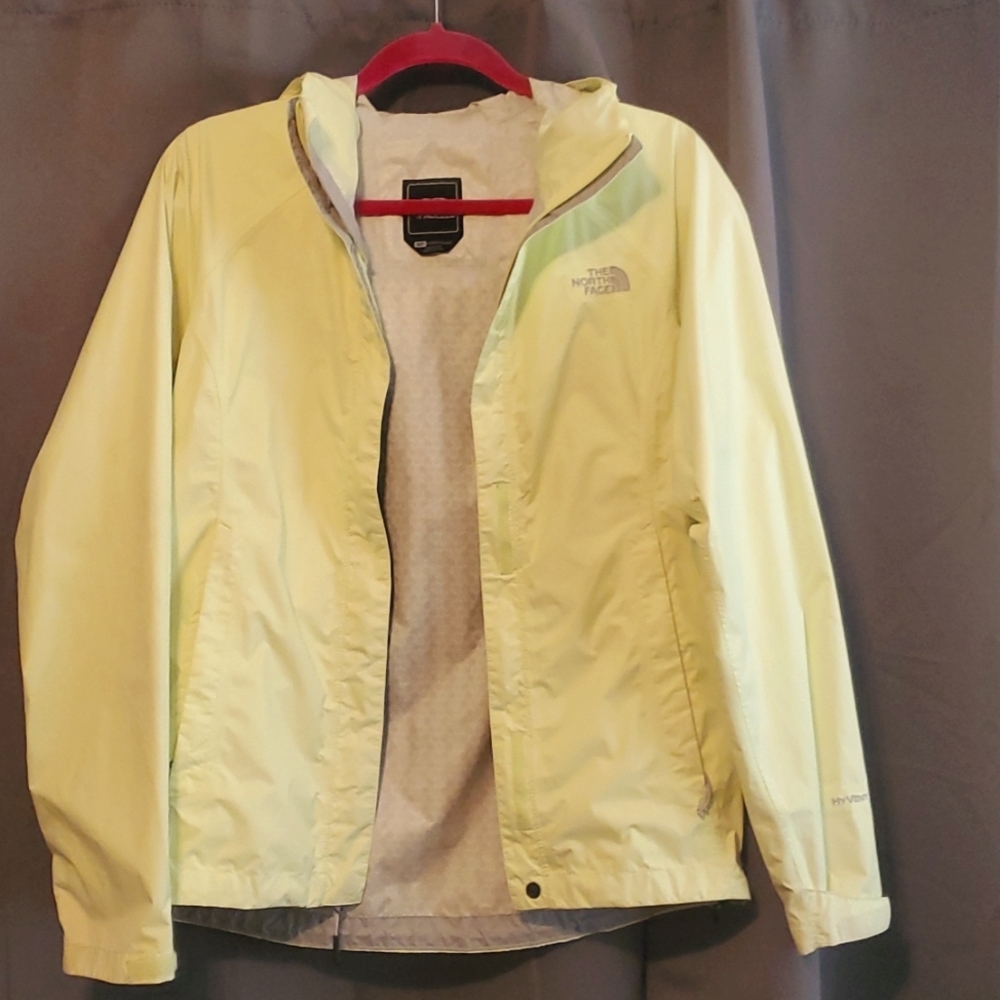 North Face jacket